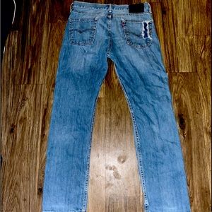 Levi’s 501 jeans